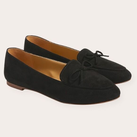 J.Crew Bow Loafers - Picture 1 of 9